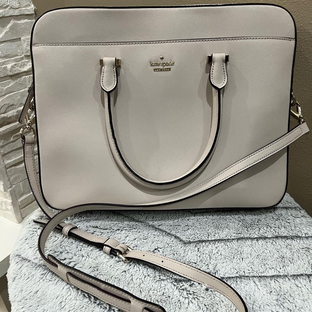 Kate Spade Laptop shoulder/crossbody purse